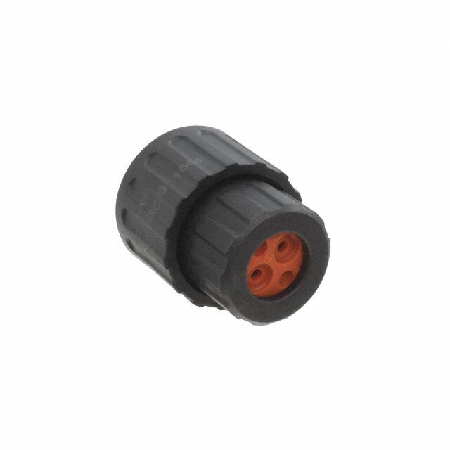 RTS6BS12N2SHEC03 Amphenol Sine Systems Corp  Boîtiers de connecteurs circulaires